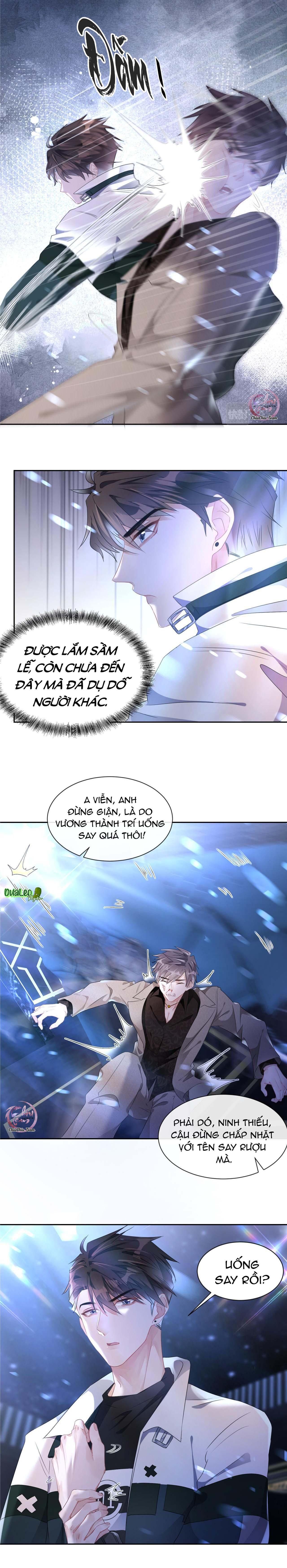 Cường Liệt Công Kích Chapter 11 - 4