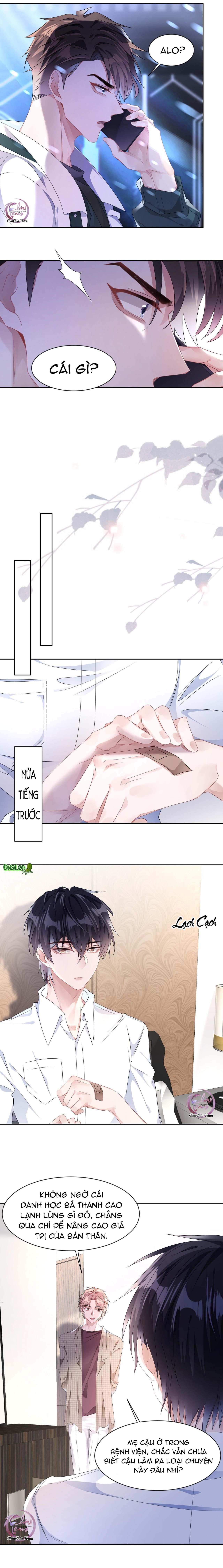 Cường Liệt Công Kích Chapter 11 - 6