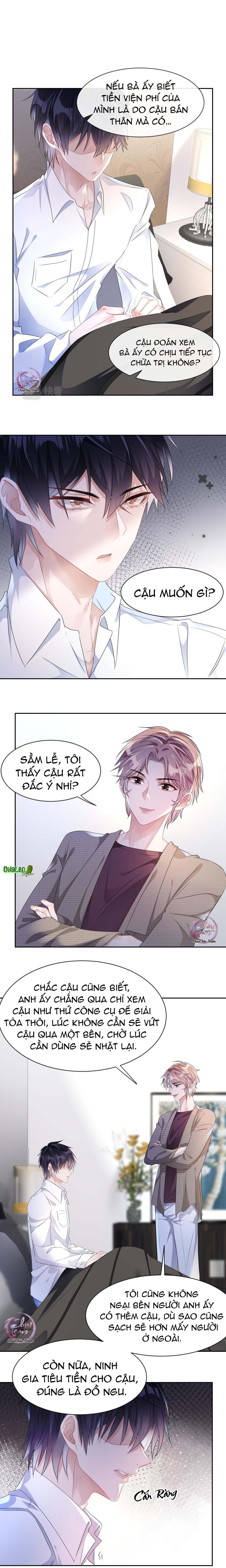 Cường Liệt Công Kích Chapter 11 - 7