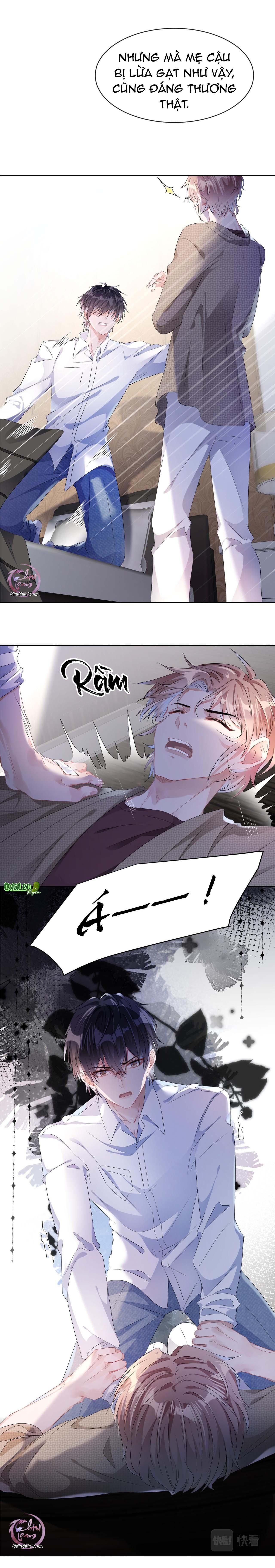 Cường Liệt Công Kích Chapter 11 - 8