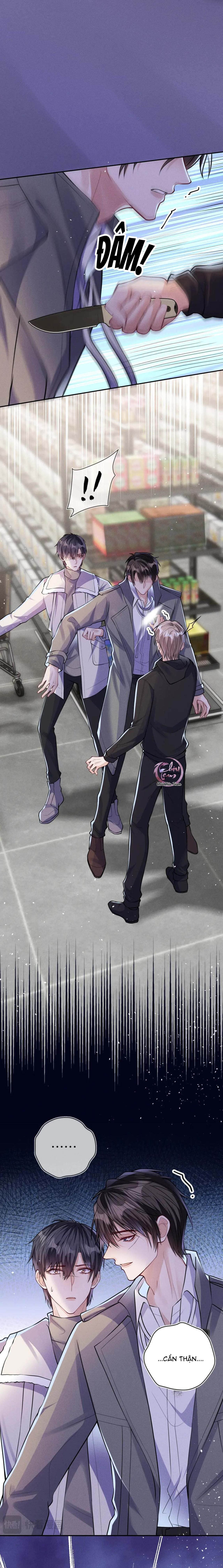 Cường Liệt Công Kích Chapter 111 - 11