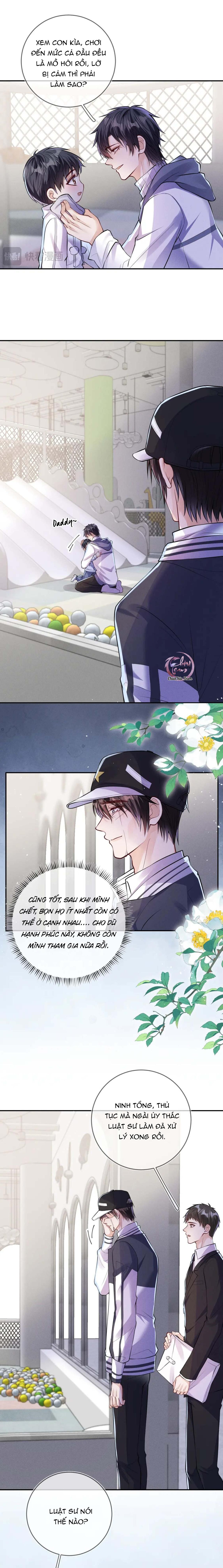 Cường Liệt Công Kích Chapter 111 - 4