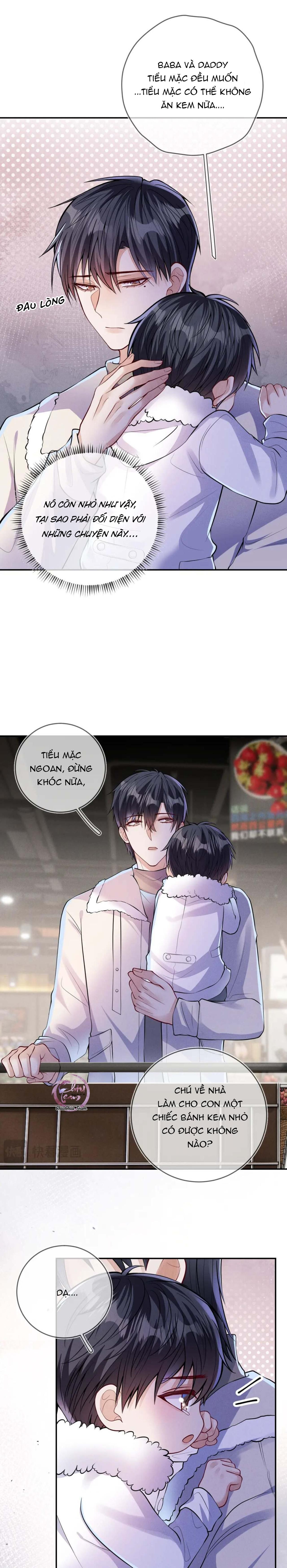 Cường Liệt Công Kích Chapter 111 - 8