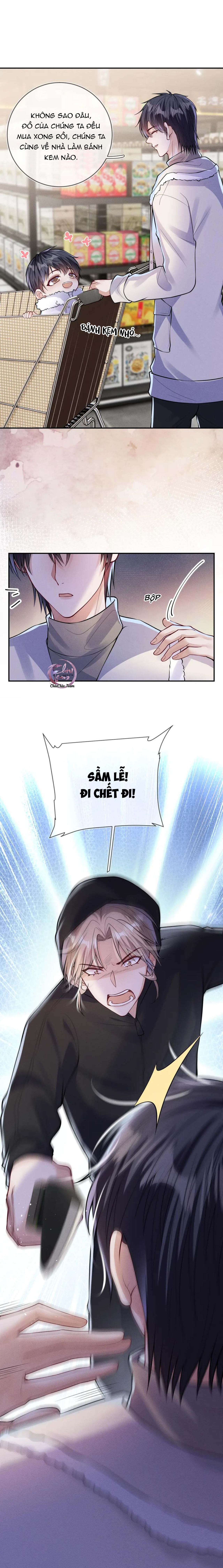 Cường Liệt Công Kích Chapter 111 - 10