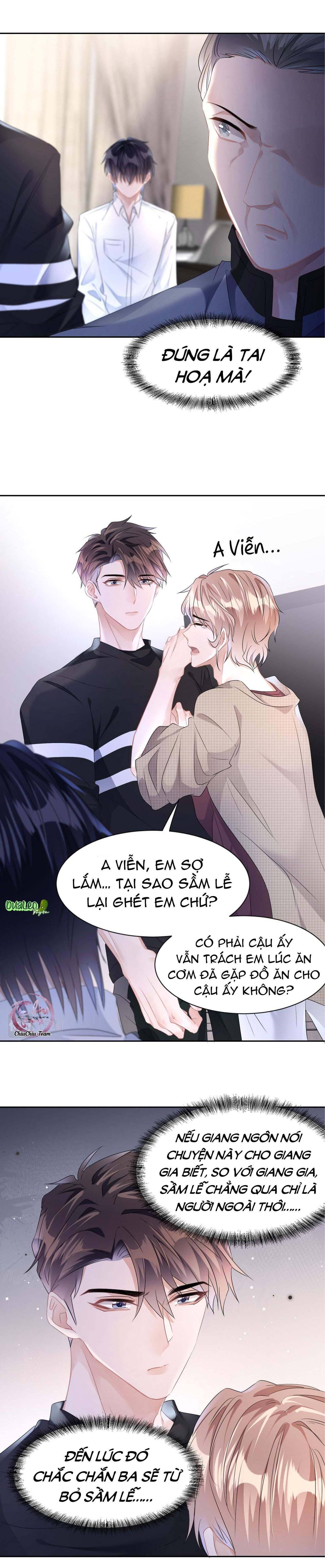 Cường Liệt Công Kích Chapter 12 - 3