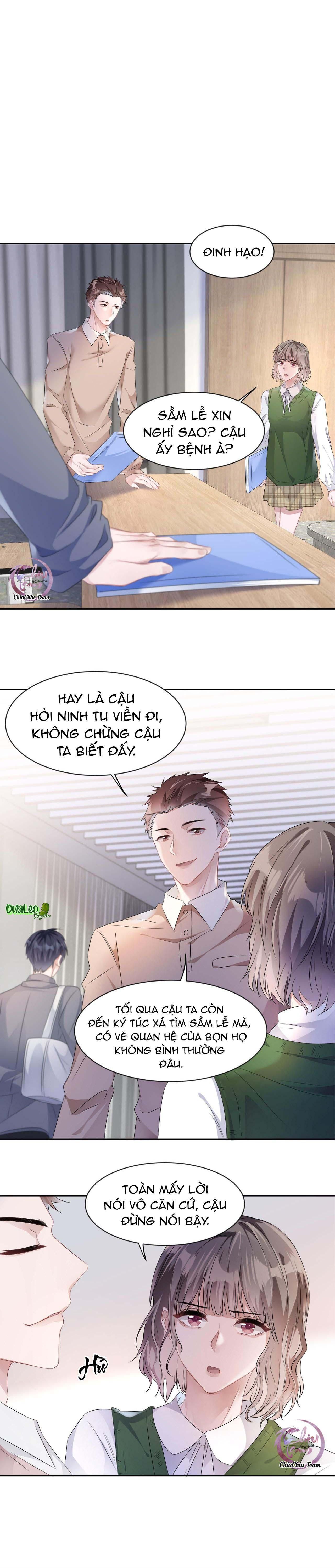 Cường Liệt Công Kích Chapter 12 - 8