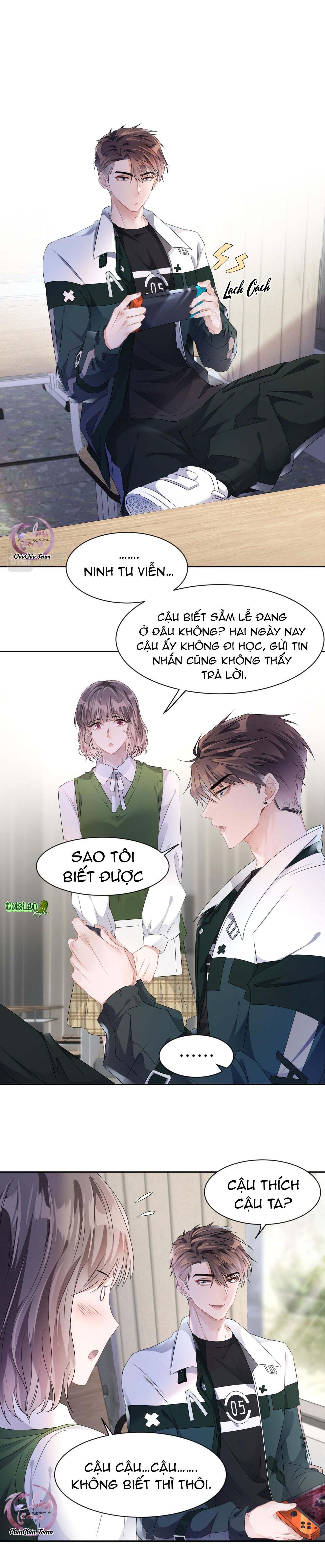 Cường Liệt Công Kích Chapter 12 - 9