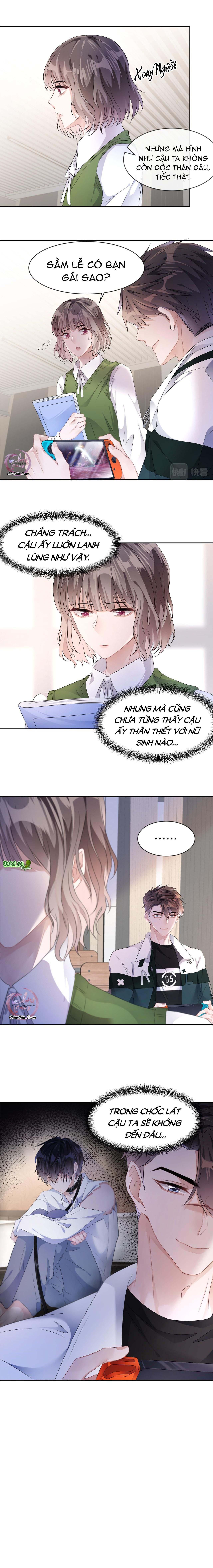 Cường Liệt Công Kích Chapter 12 - 10