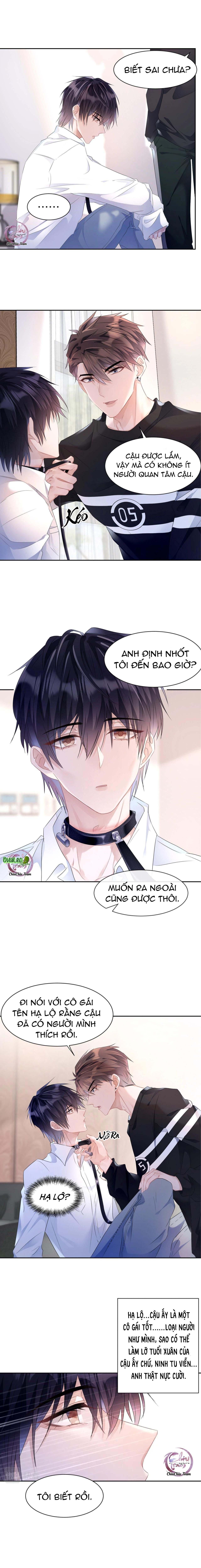 Cường Liệt Công Kích Chapter 13 - 4