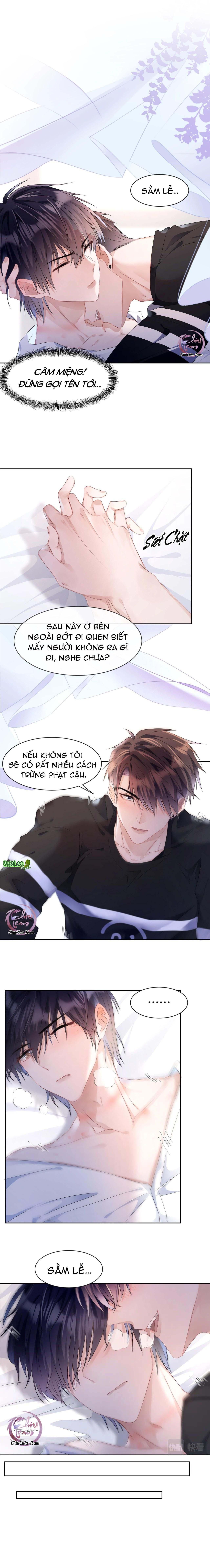 Cường Liệt Công Kích Chapter 13 - 6
