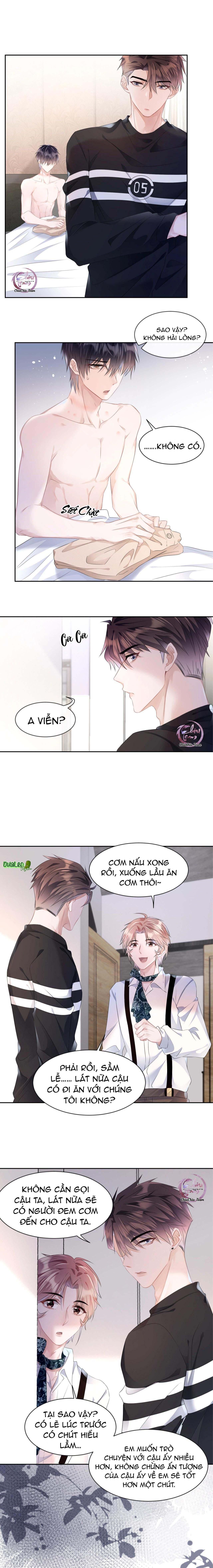 Cường Liệt Công Kích Chapter 13 - 7