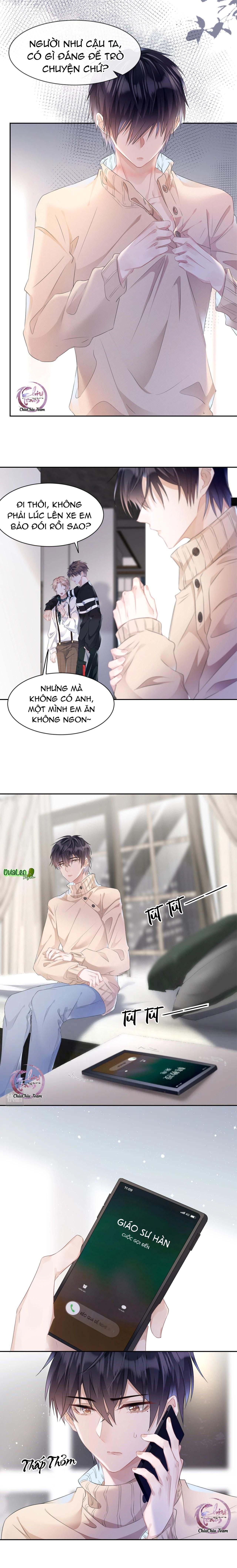 Cường Liệt Công Kích Chapter 13 - 8