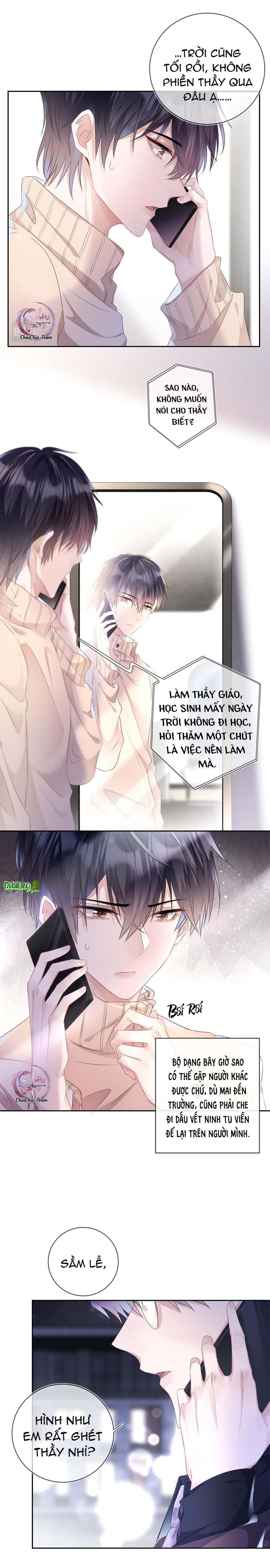 Cường Liệt Công Kích Chapter 14 - 3