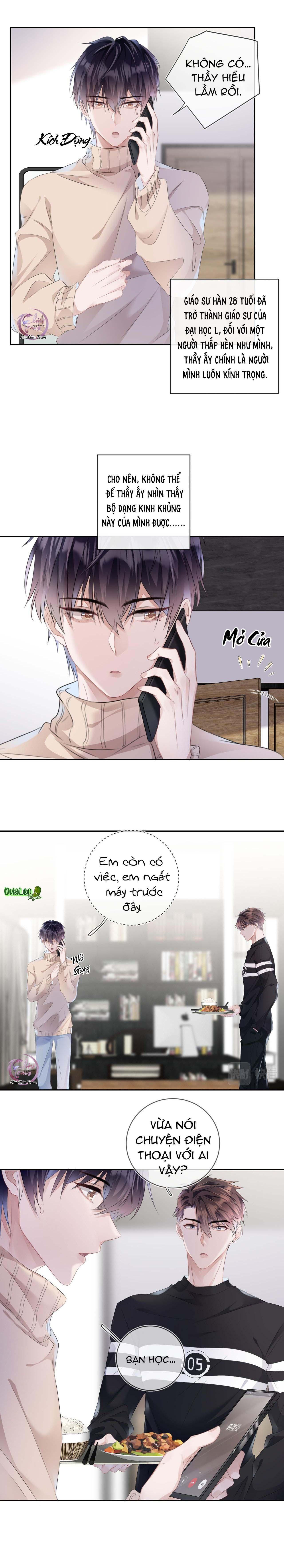 Cường Liệt Công Kích Chapter 14 - 4