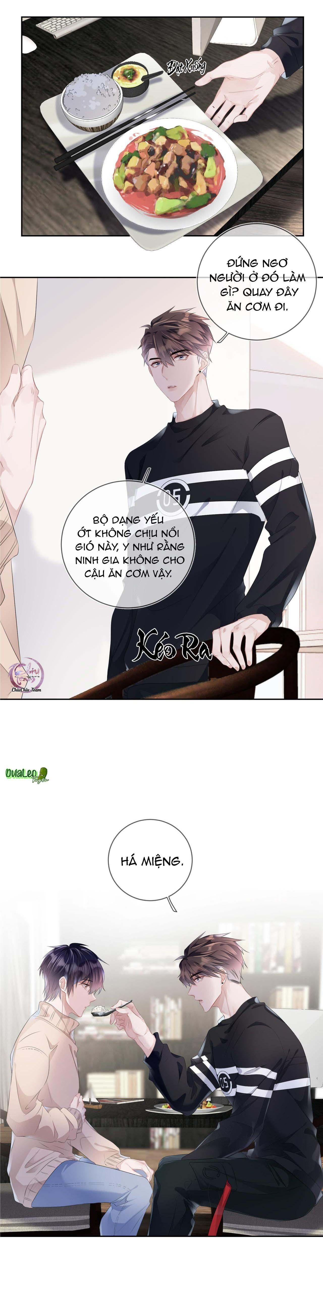 Cường Liệt Công Kích Chapter 14 - 5