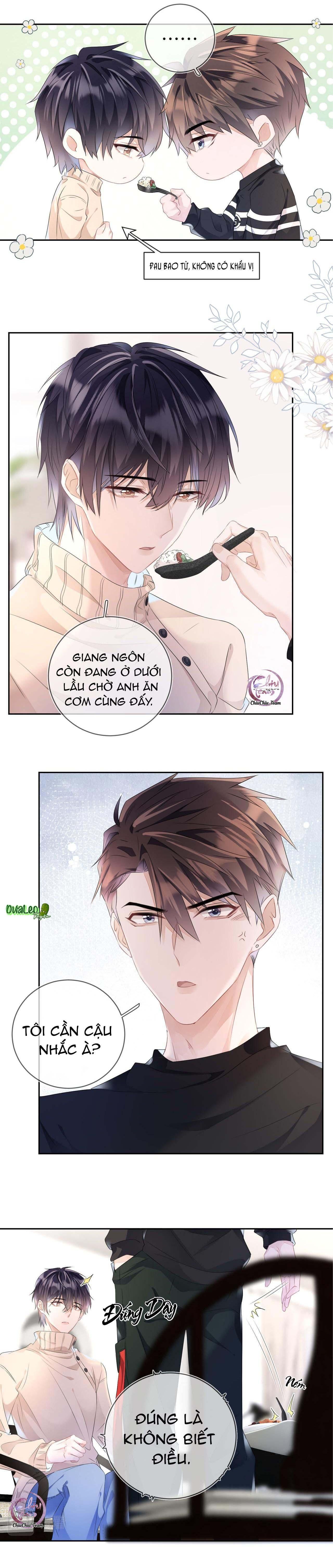 Cường Liệt Công Kích Chapter 14 - 6