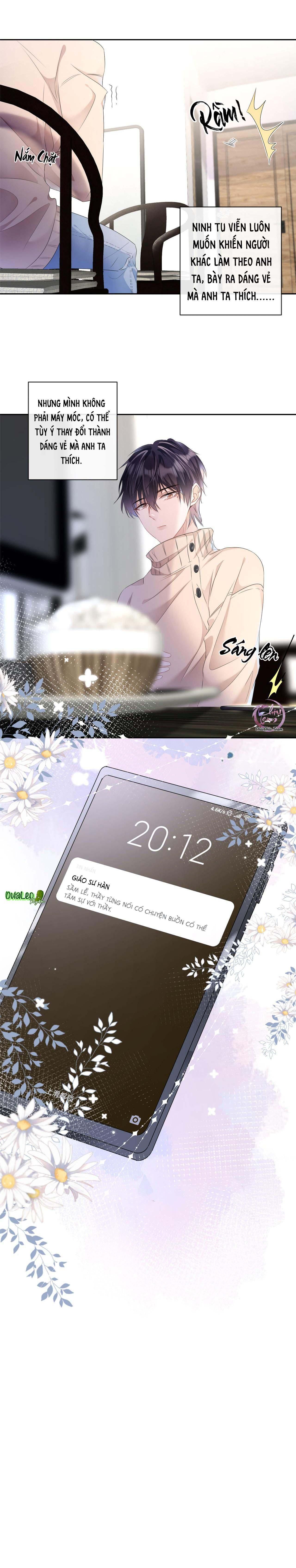 Cường Liệt Công Kích Chapter 14 - 7