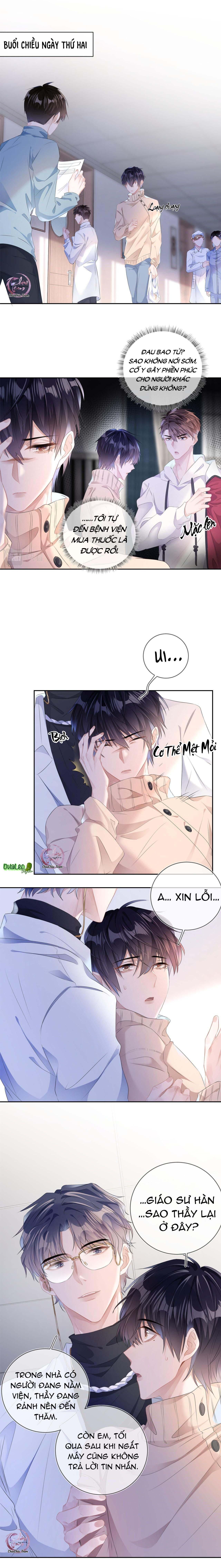 Cường Liệt Công Kích Chapter 14 - 8