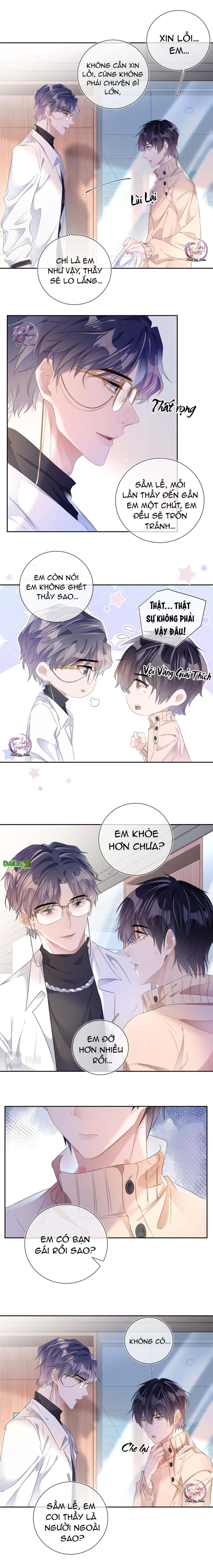 Cường Liệt Công Kích Chapter 14 - 9