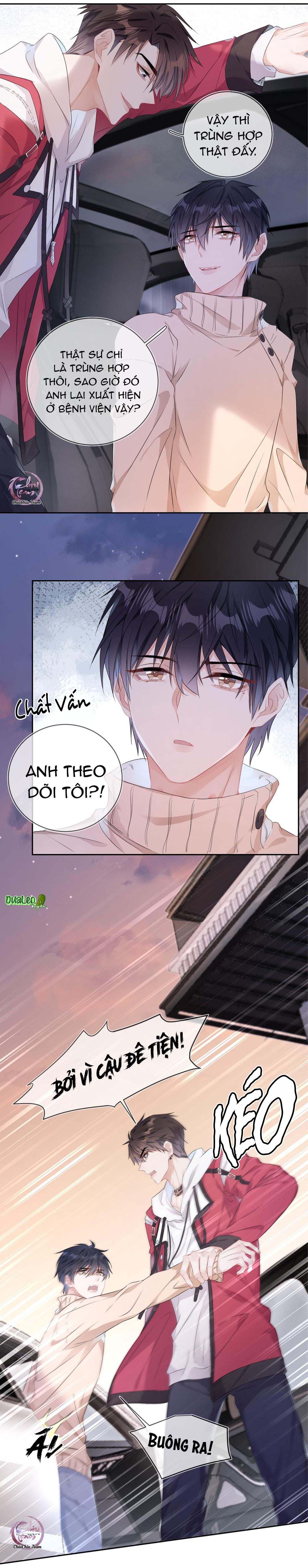 Cường Liệt Công Kích Chapter 15 - 13