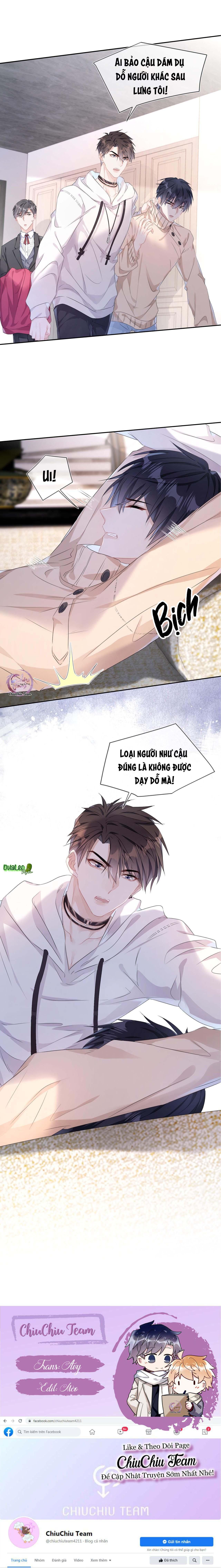 Cường Liệt Công Kích Chapter 15 - 14