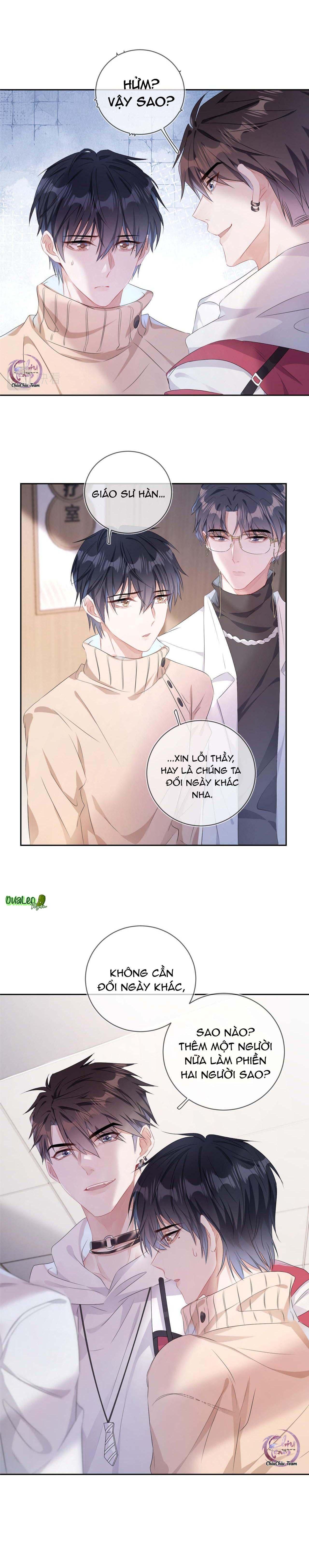 Cường Liệt Công Kích Chapter 15 - 3