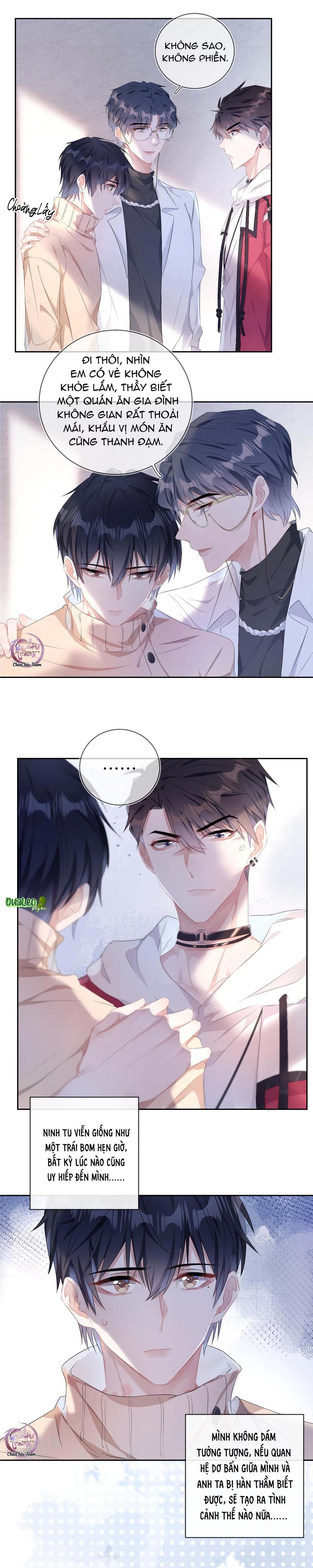 Cường Liệt Công Kích Chapter 15 - 4