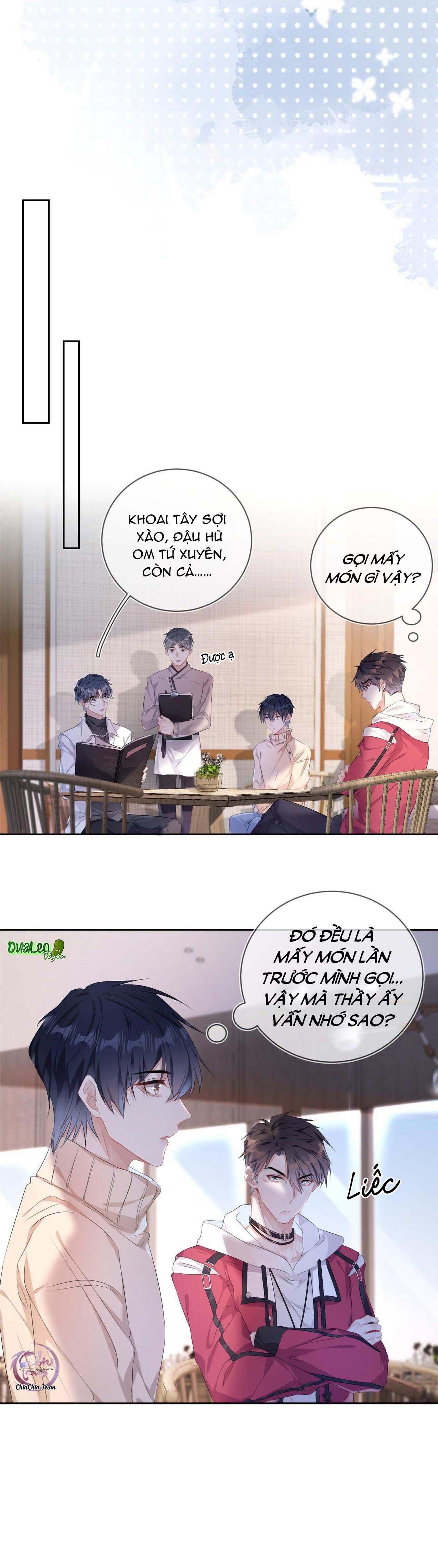 Cường Liệt Công Kích Chapter 15 - 5