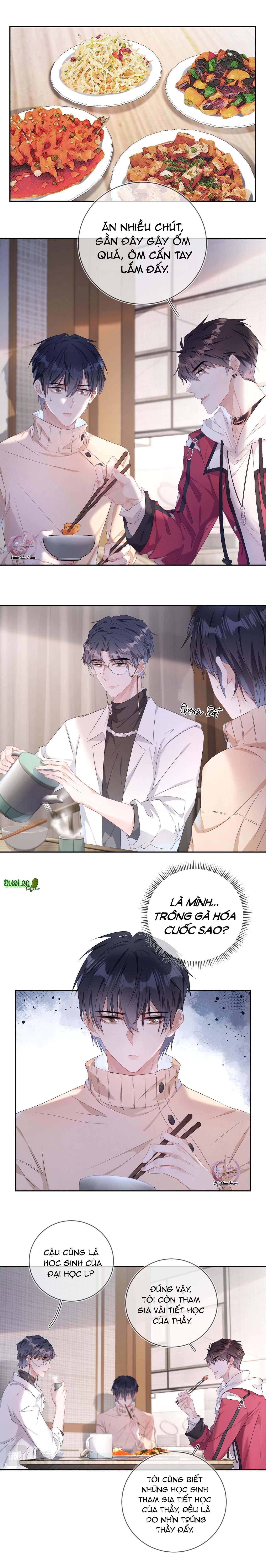 Cường Liệt Công Kích Chapter 15 - 6