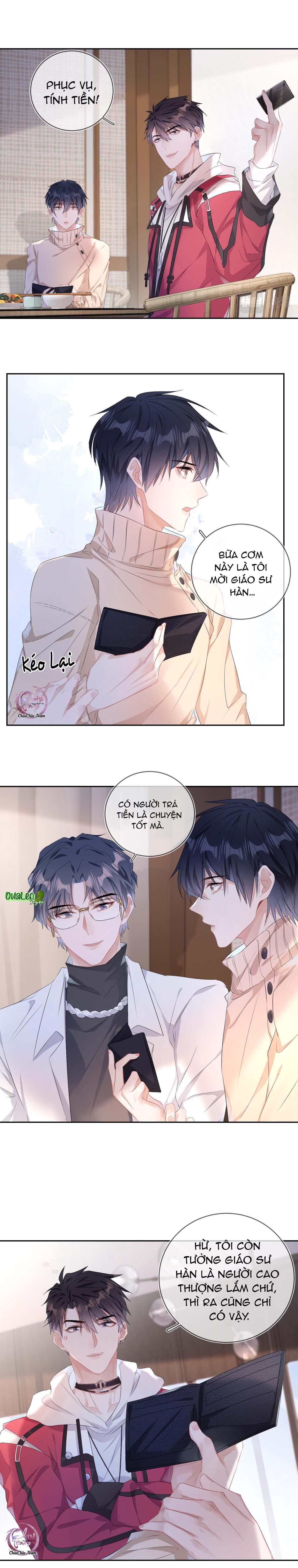 Cường Liệt Công Kích Chapter 15 - 8