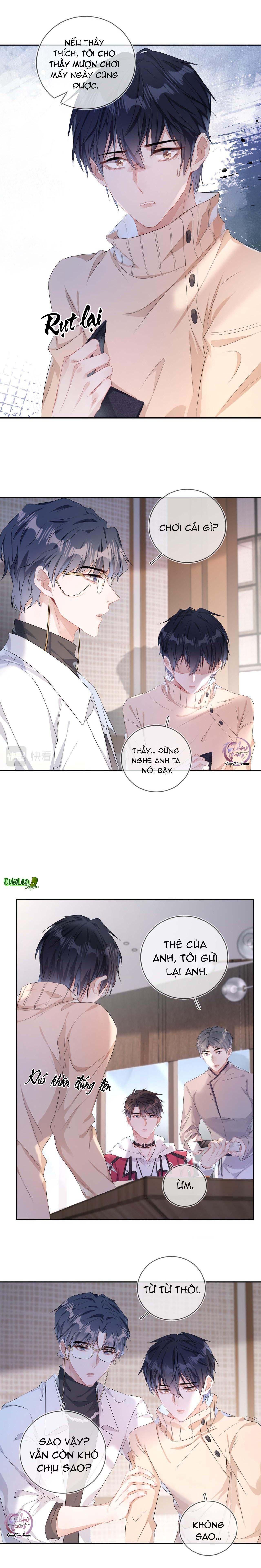 Cường Liệt Công Kích Chapter 15 - 9