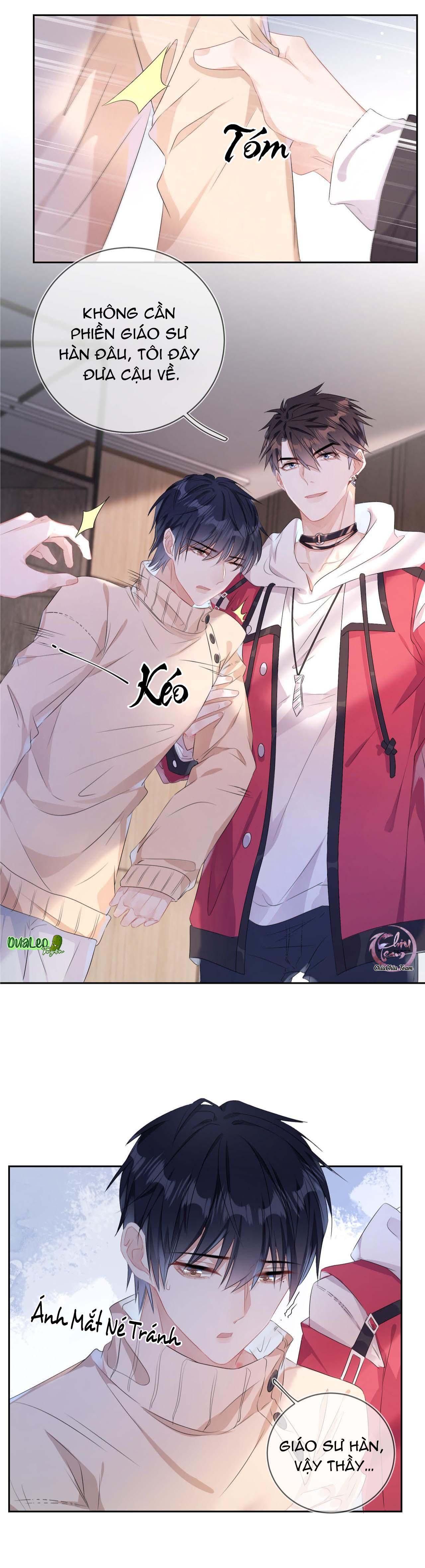 Cường Liệt Công Kích Chapter 15 - 10