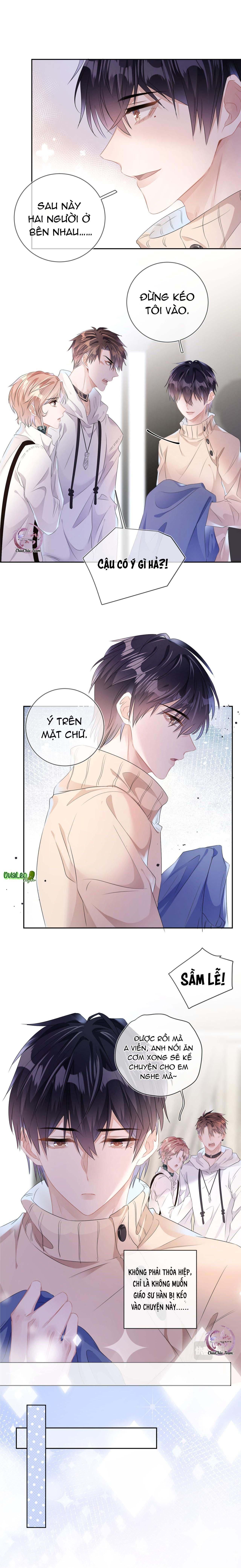 Cường Liệt Công Kích Chapter 16 - 11