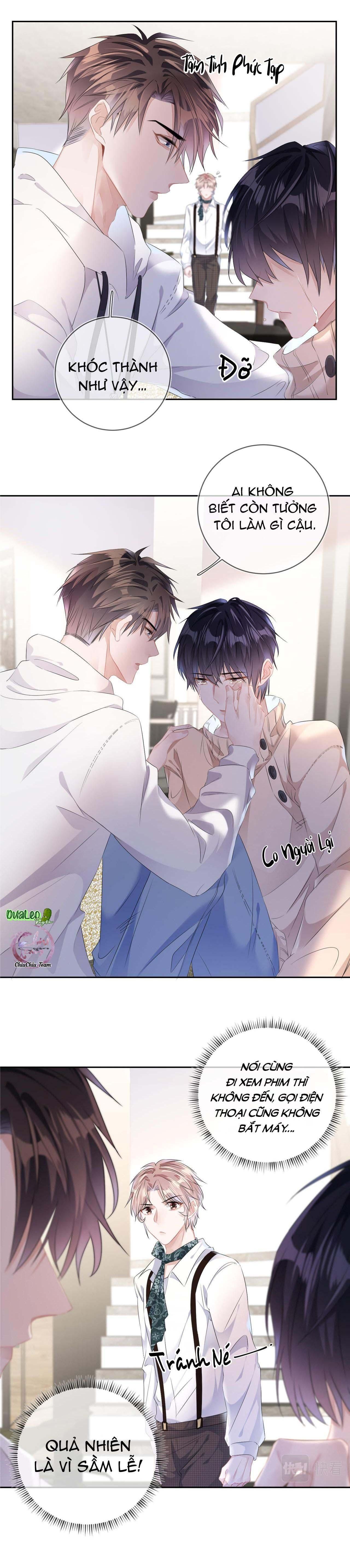 Cường Liệt Công Kích Chapter 16 - 3