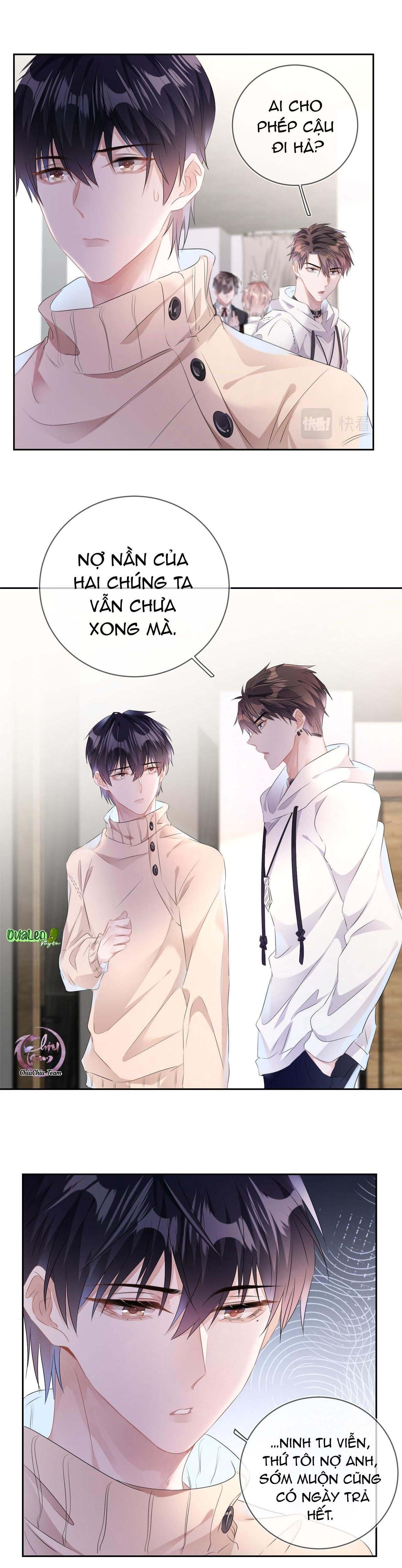 Cường Liệt Công Kích Chapter 16 - 6