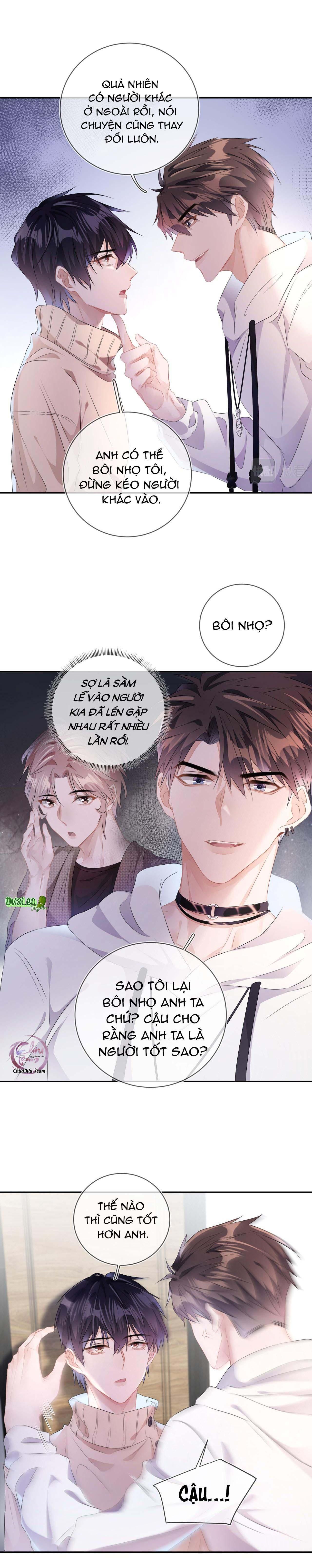 Cường Liệt Công Kích Chapter 16 - 7