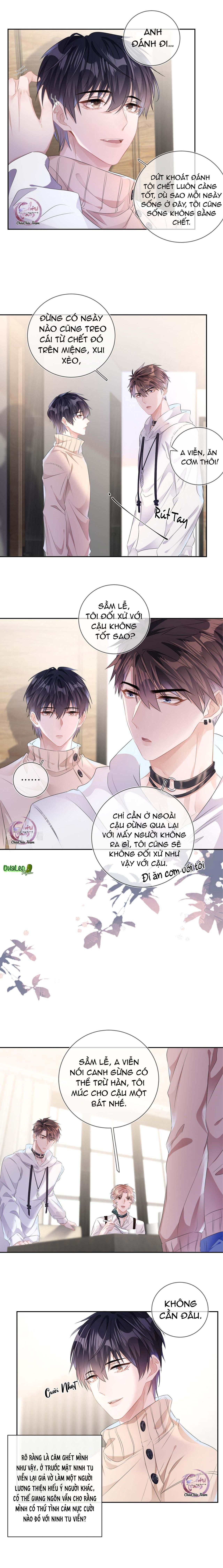 Cường Liệt Công Kích Chapter 16 - 8
