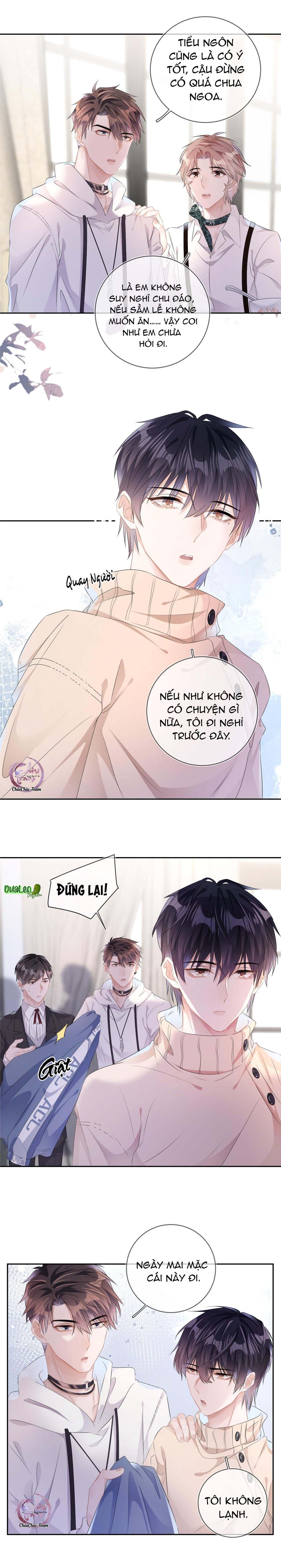 Cường Liệt Công Kích Chapter 16 - 9