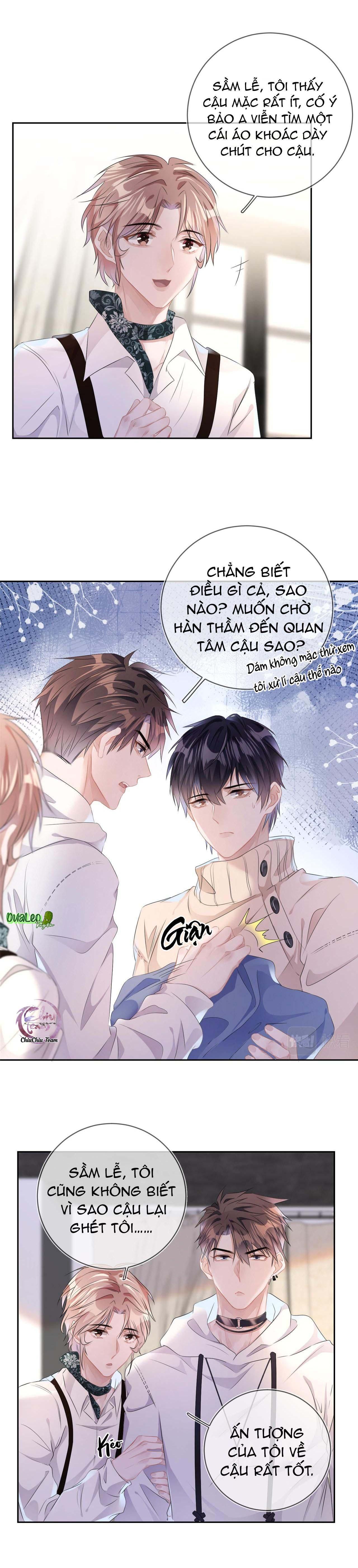 Cường Liệt Công Kích Chapter 16 - 10