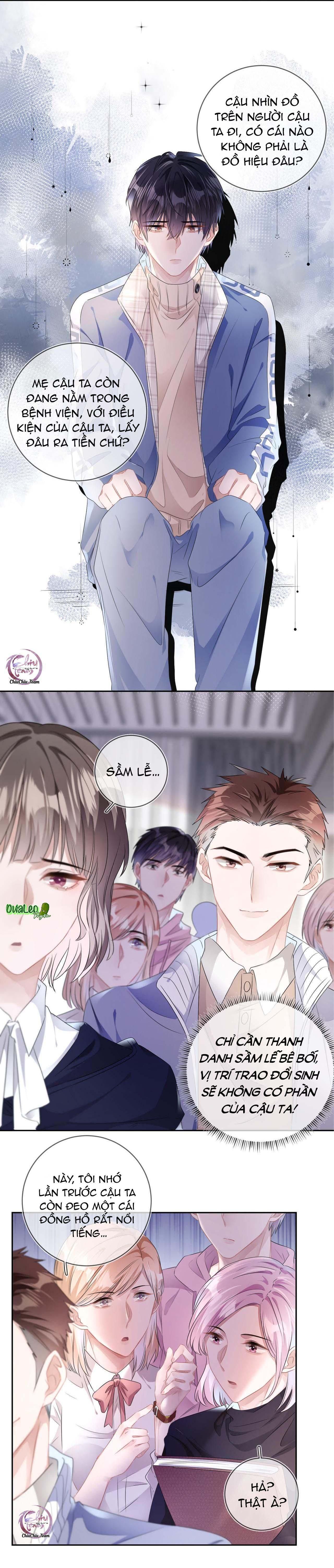 Cường Liệt Công Kích Chapter 17 - 3