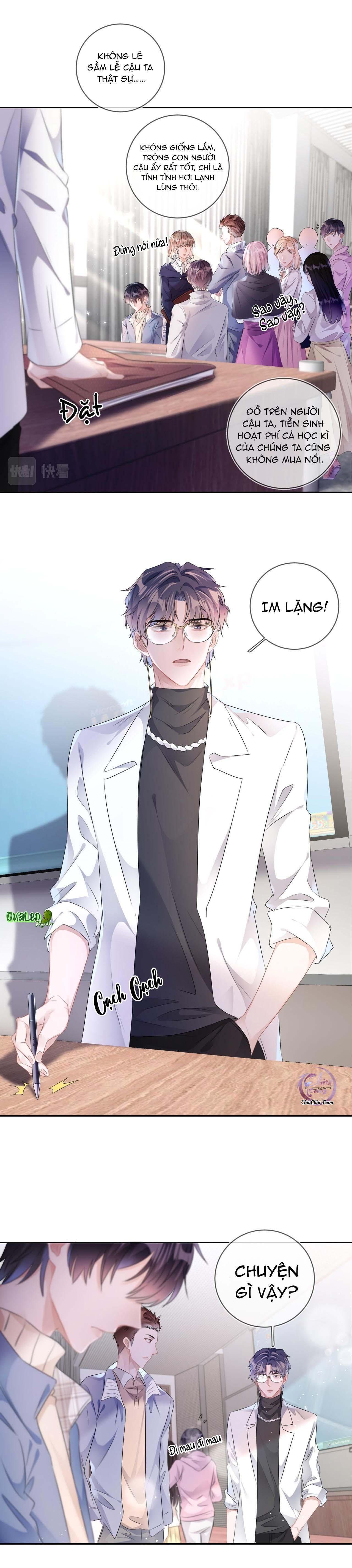 Cường Liệt Công Kích Chapter 17 - 4