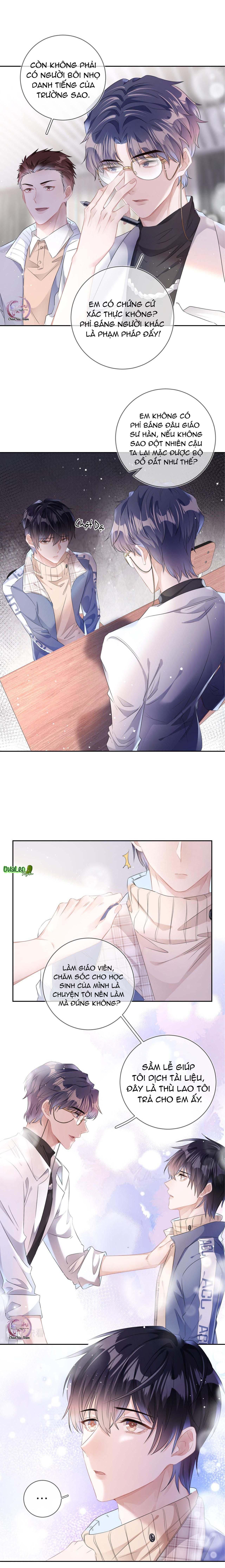 Cường Liệt Công Kích Chapter 17 - 5