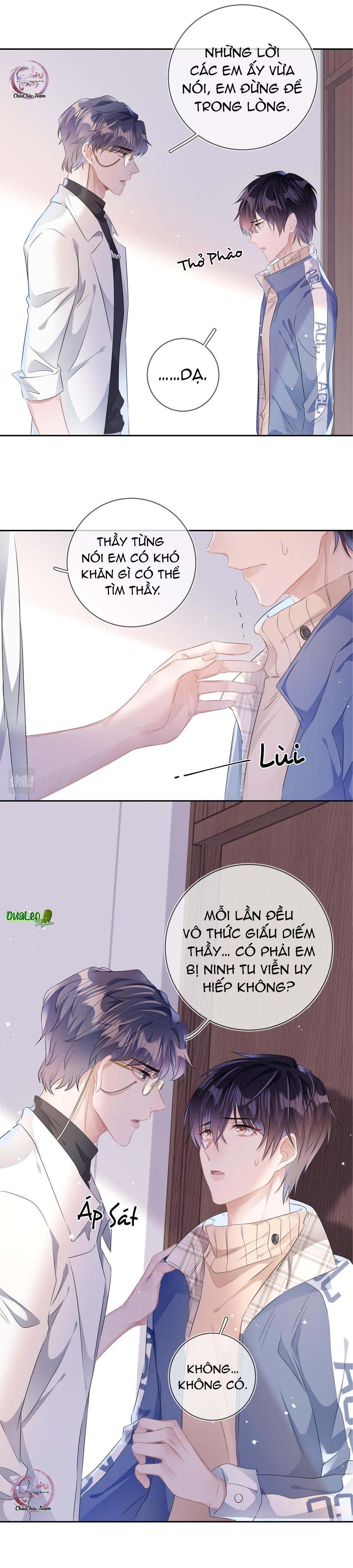 Cường Liệt Công Kích Chapter 17 - 8