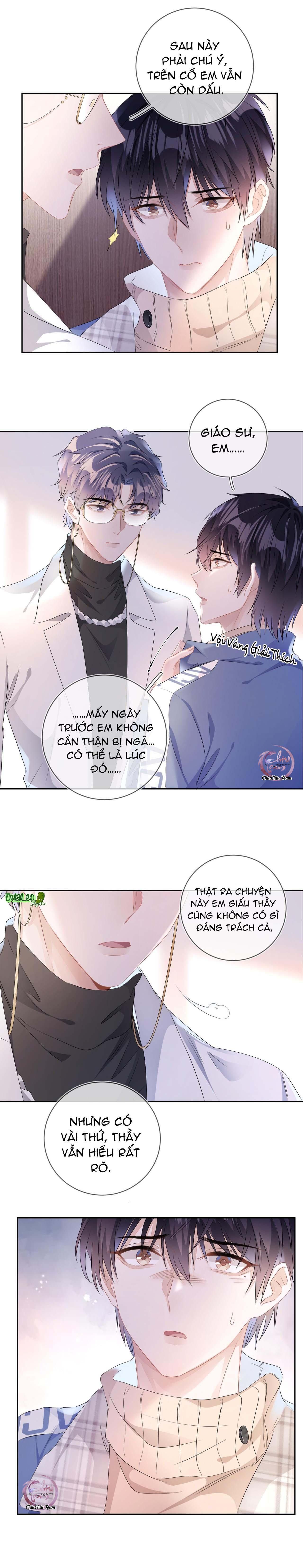 Cường Liệt Công Kích Chapter 17 - 9