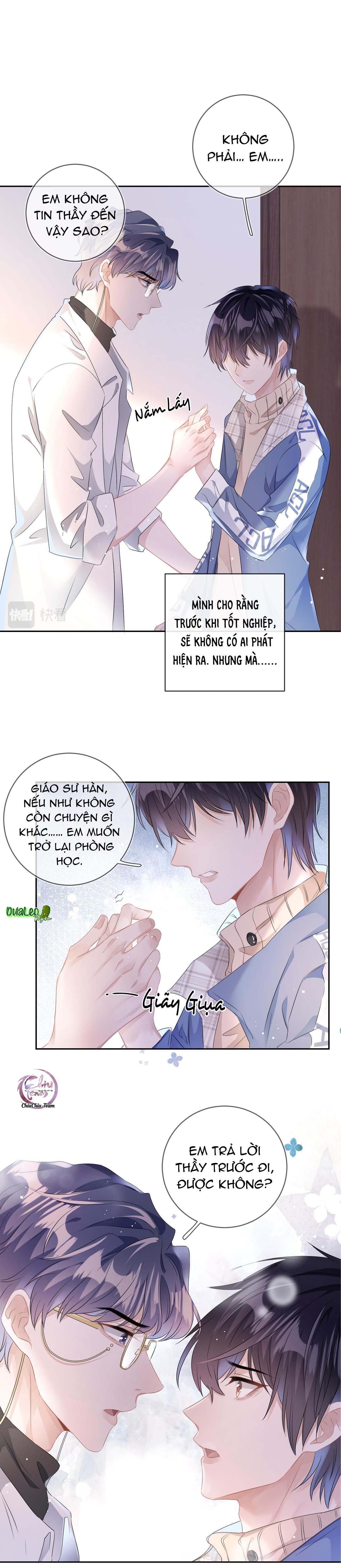 Cường Liệt Công Kích Chapter 17 - 10