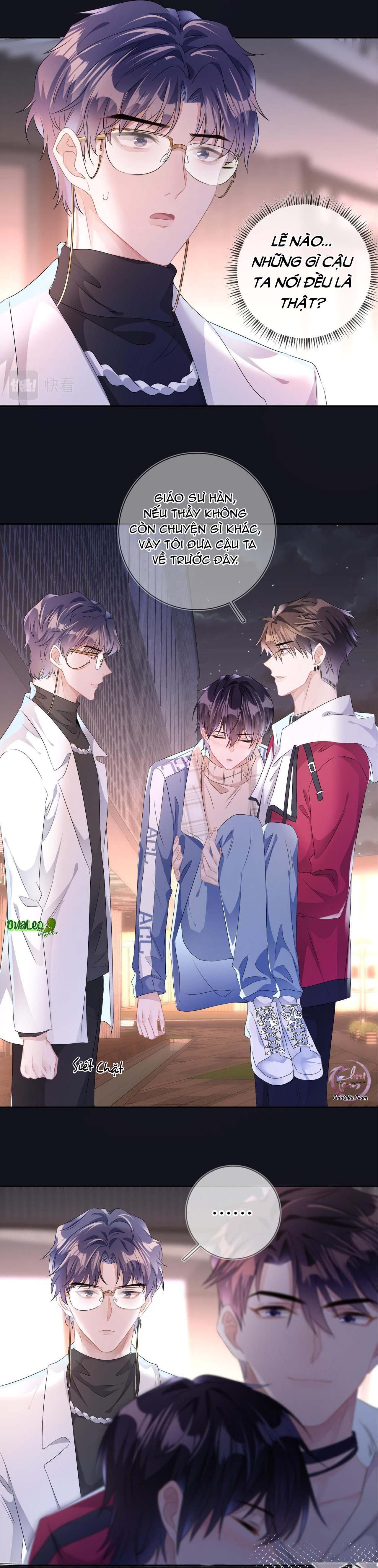 Cường Liệt Công Kích Chapter 18 - 12