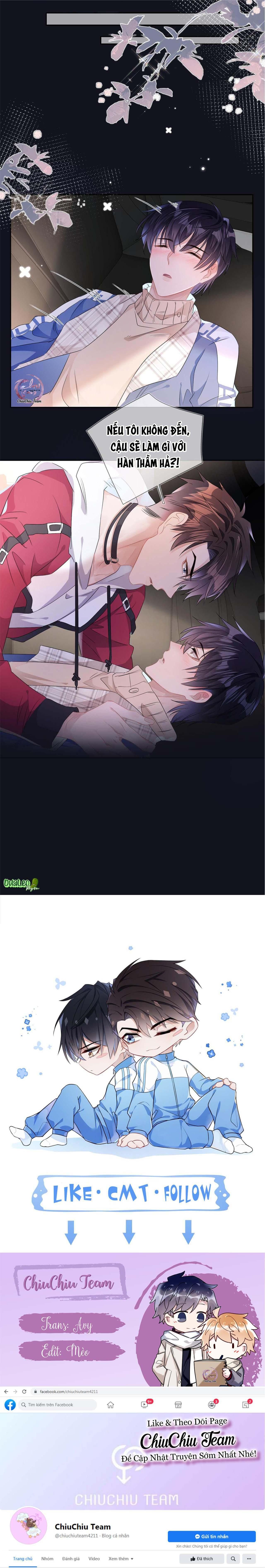 Cường Liệt Công Kích Chapter 18 - 13