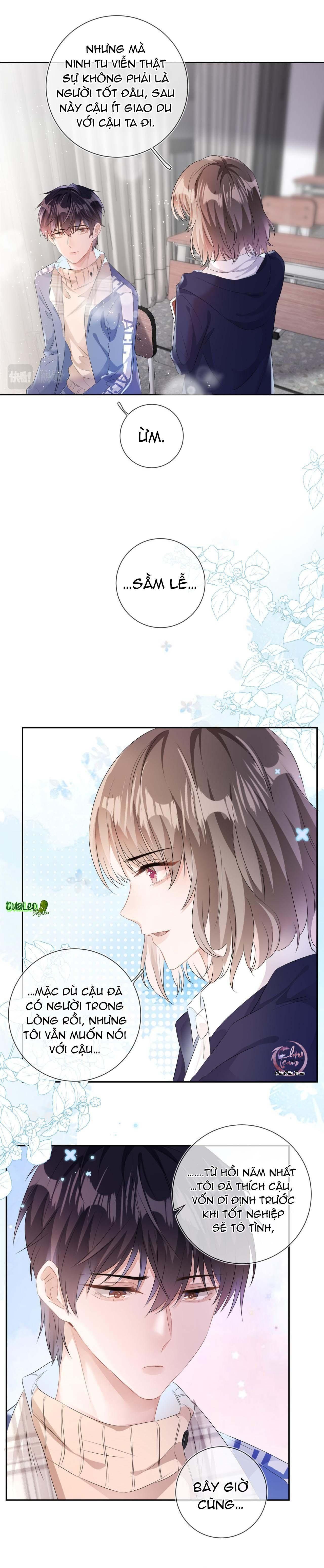 Cường Liệt Công Kích Chapter 18 - 3