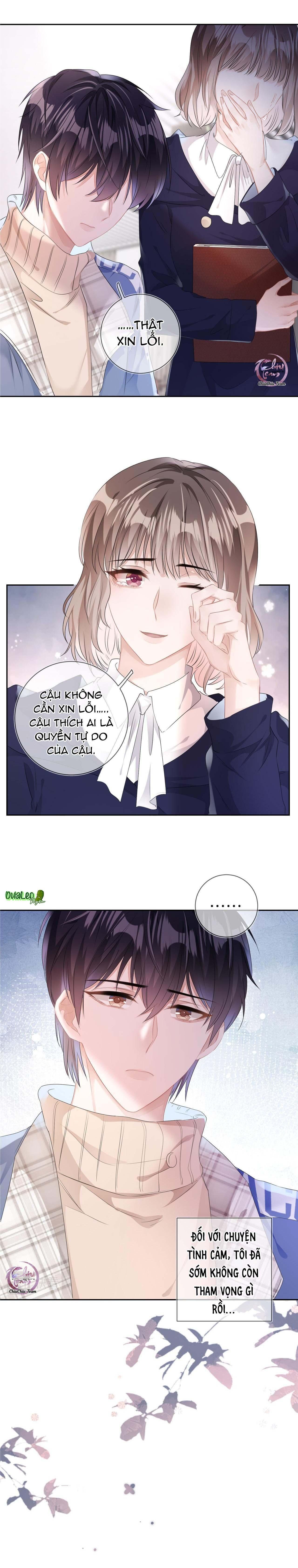 Cường Liệt Công Kích Chapter 18 - 4