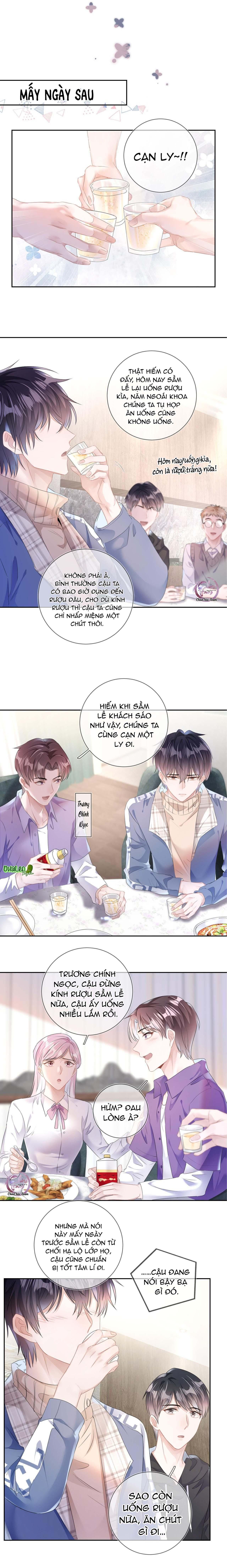 Cường Liệt Công Kích Chapter 18 - 5